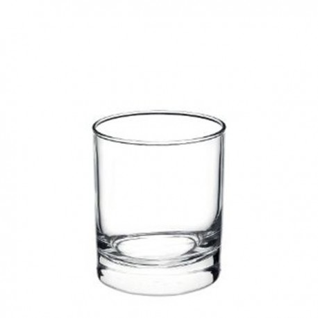 Bicchiere Cortina acqua e vino da 19 cl a 25 cl vetro Bormioli Rocco