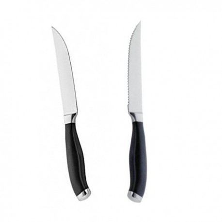 Professionale coltello bistecca c/s sega acciaio inox 18/10 Pintinox