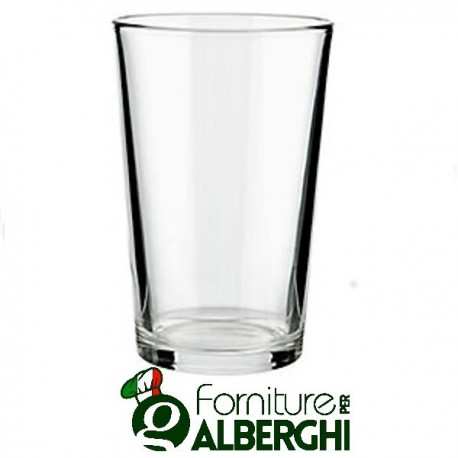 Bicchiere CAÑA LISA 20 cl vetro Bormioli Rocco