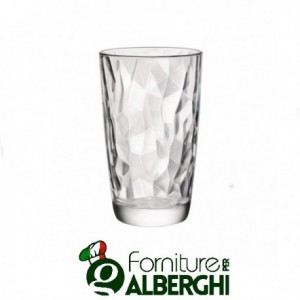 Bicchiere cooler vetro...