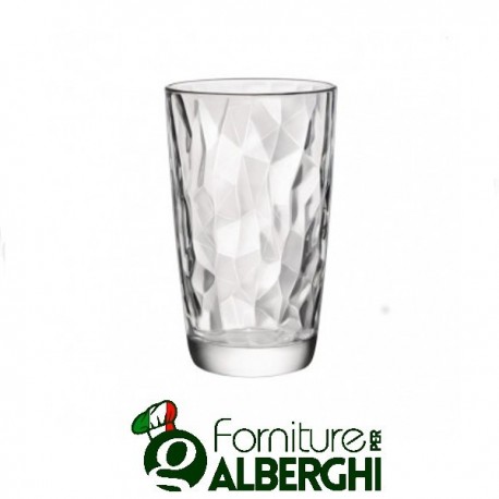 Bicchiere cooler vetro Bormioli Rocco