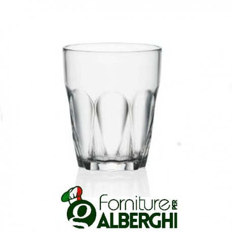Bicchiere Perugia vetro Bormioli Rocco