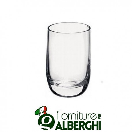 Bicchiere Loto liquore vetro Bormioli Rocco