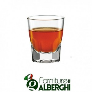 Bicchiere Piemontese vetro...