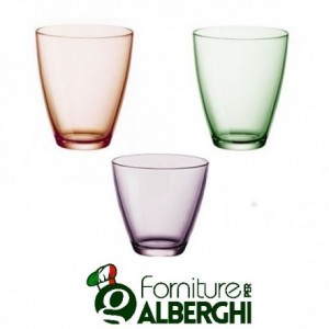 Bicchiere acqua ZENO vetro...