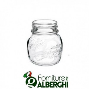Barattolo bicchiere...