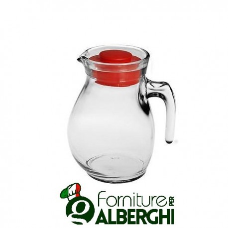Brocca caraffa Sangria con rinfrescatore vetro Bormioli Rocco