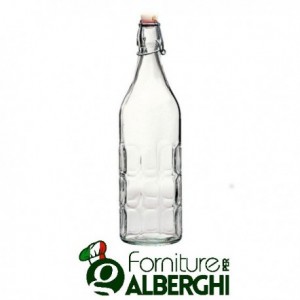 Bottiglia Moresca vetro...