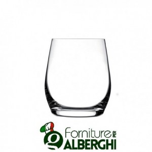 Bicchiere invino cristallo RCR