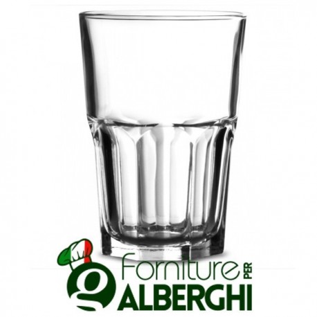 Bicchiere Granity FH vetro trasparente da 20cl a 65cl ARC