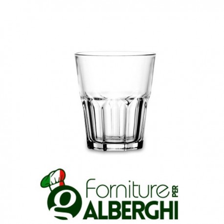 Bicchiere Granity FB vetro trasparente da 4.5cl a 27cl ARC