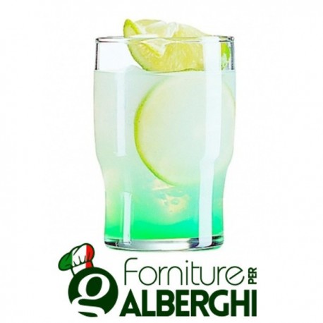 Bicchiere Campus vetro trasparente da 18cl a 22cl ARC