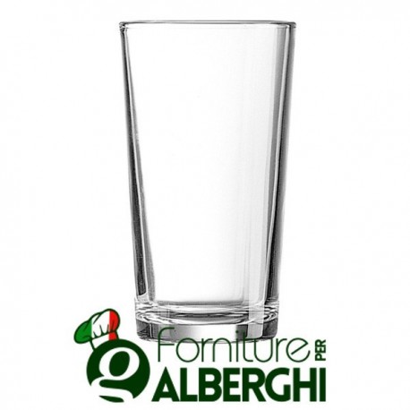 Bicchiere Conique vetro trasparente da 20cl a 28cl ARC