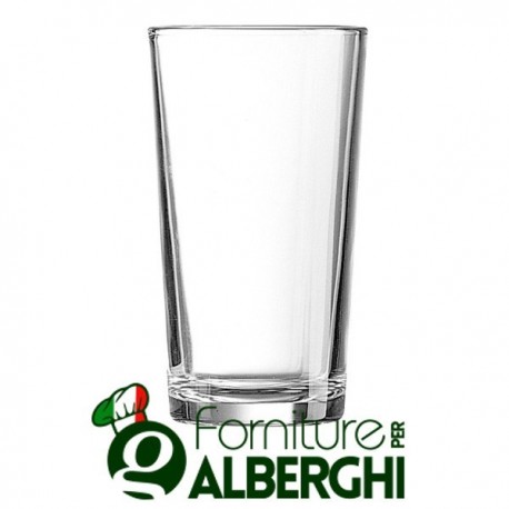 Bicchiere Conique vetro trasparente da 20cl a 28cl ARC