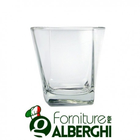 Bicchiere Prysm FB vetro trasparente da 27cl a 37cl ARC