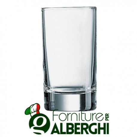Bicchiere Princesa FH vetro trasparente da 23cl a 34cl ARC