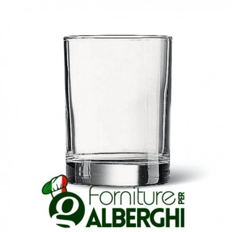 Bicchiere Princesa FB vetro trasparente da 23cl a 31cl ARC