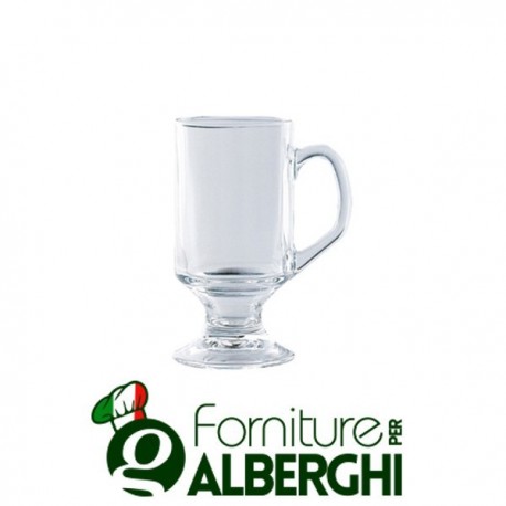 Bicchiere Bock vetro trasparente da 29 cl ARC
