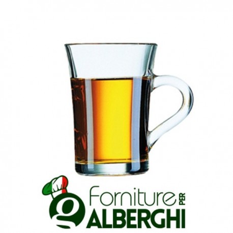 Bicchiere Bock vetro trasparente da 23 cl ARC