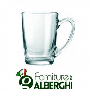 Tazza New morning vetro...