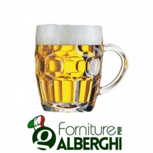 Bicchiere birra Britania...