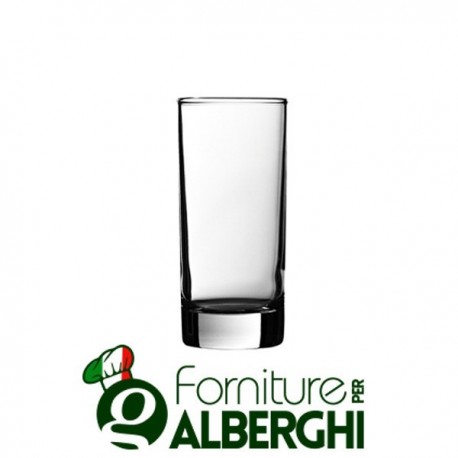 Bicchiere Islande vetro trasparente da 10 cl a 16 cl ARC
