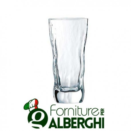 Bicchiere Trek vetro trasparente da 6 cl a 47 cl ARC