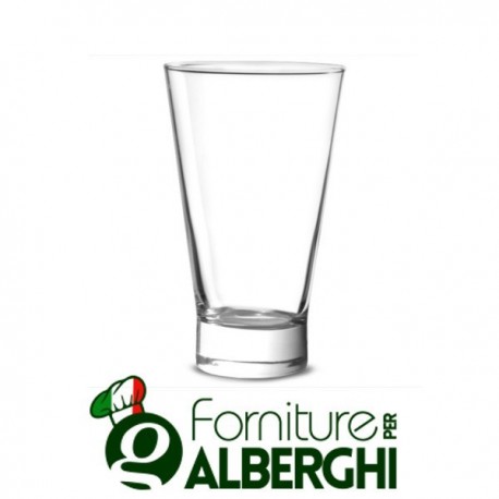 Bicchiere Shetland vetro trasparente da 22 cl a 42 cl ARC