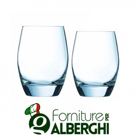 Bicchiere Malea vetro trasparente da 58 cl ARC