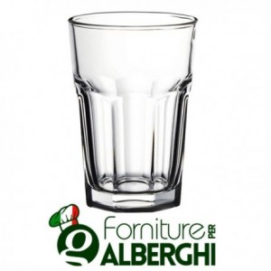 Bicchiere Casablanca vetro...