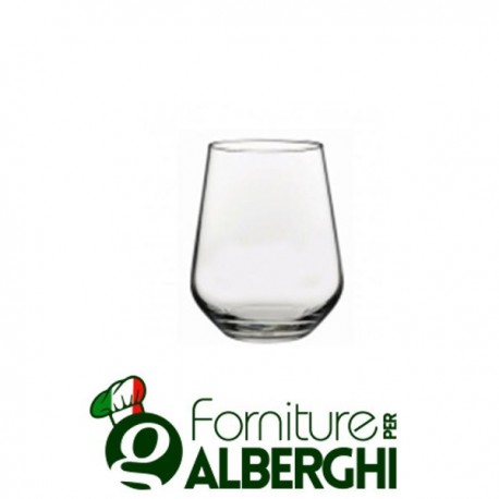Bicchiere Allegra vetro trasparente da 42 cl Pasabahce