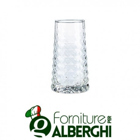 Bicchiere Gem vetro trasparente da 5 cl a 35 cl Durobor