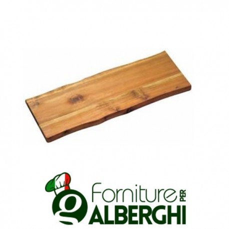Tagliere rettangolare in legno di acacia