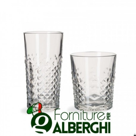 Bicchiere Carats da 35 a 41 cl vetro Libbey