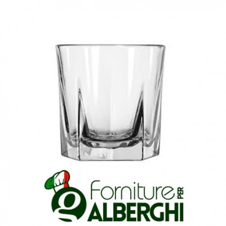 Bicchiere inverness da 26.6 cl a 41.1 cl vetro Libbey