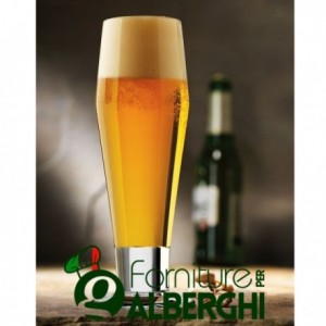 Bicchiere birra Footed Ale...