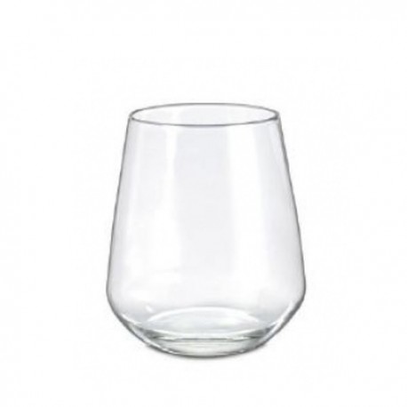 Bicchiere Contea da 49 Cl vetro Borgonovo
