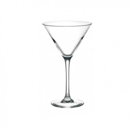 Calice coppa Martini da cl 10 a cl 15 vetro Borgonovo