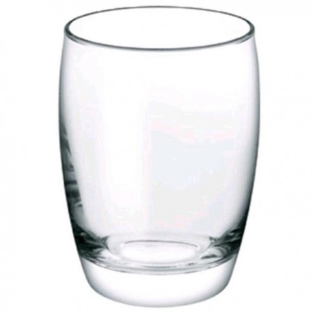 Bicchiere Aurelia cl 34 vetro Borgonovo