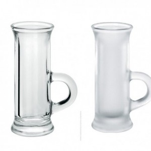 Bicchiere Polo cl 4.5 vetro...