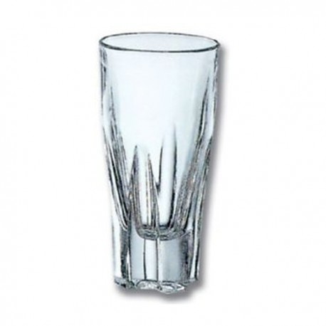 Bicchiere Iso da 12cl vetro Borgonovo