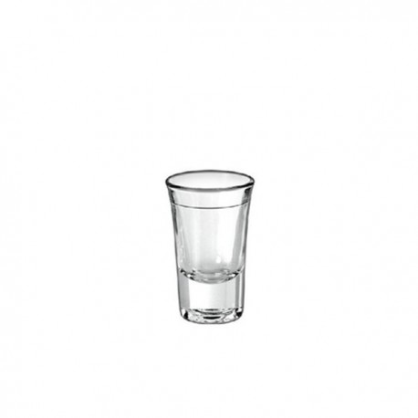 Bicchiere Junior da 3,5 cl vetro Borgonovo