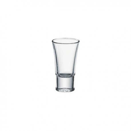 Bicchiere Senior da 5,7 cl vetro Borgonovo