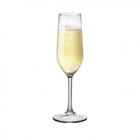 Calice Riserva Champagne da 20,5 cl vetro Bormioli Rocco