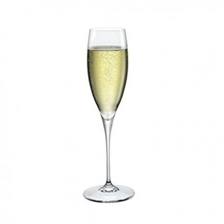 Calice Premium 3 Champagne vetro Bormioli Rocco