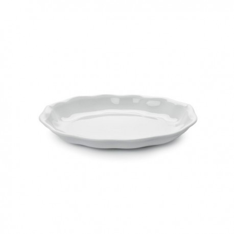 MILLENNIUM piatto ovale fondo MPS porcellana da tavolo