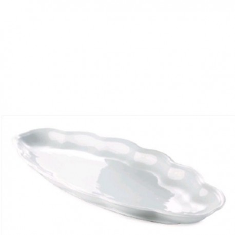 MILLENNIUM piatto ovale pesce MPS porcellana da tavolo