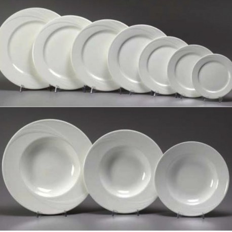 Pasta Bowl ø 26 Cm Royal Porcelain Porcellana da tavolo