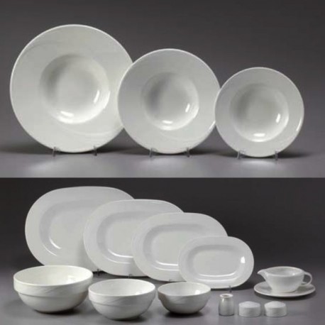 Pasta Bowl ø 27 Cm Royal Porcelain Porcellana da tavolo