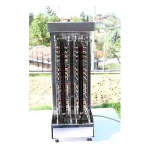 Cuoci arrosticini elettrico...